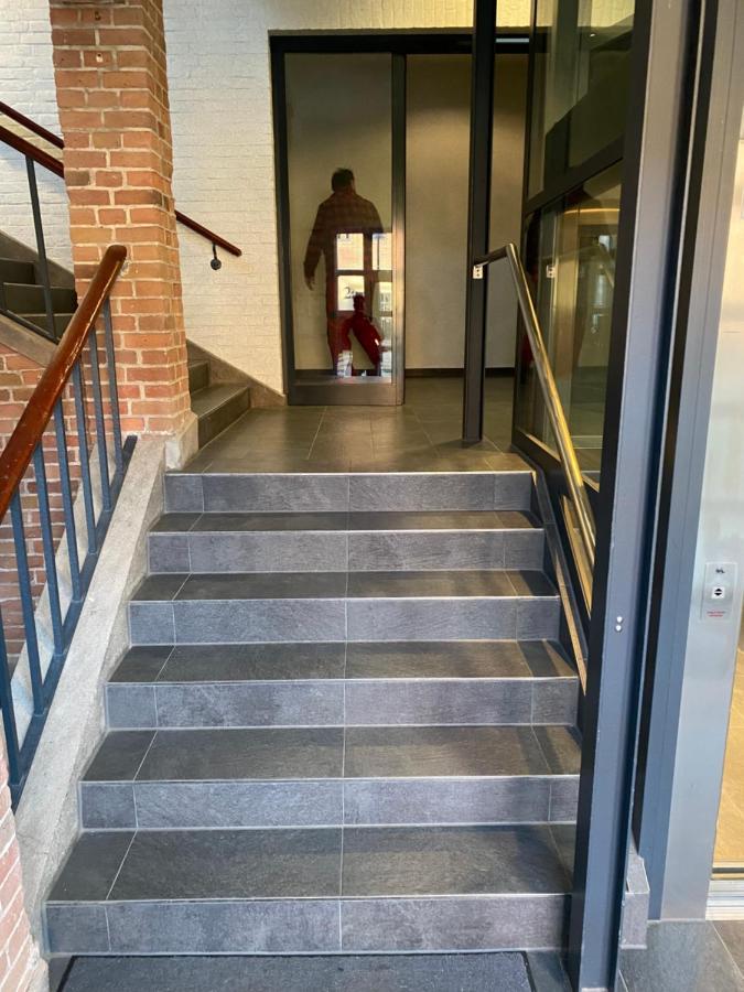 Appartement Alte Kaserne Emden Exterior photo